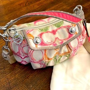 COACH POPPY CROSSBODY